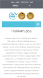 Mobile Screenshot of livkansermerkezi.com